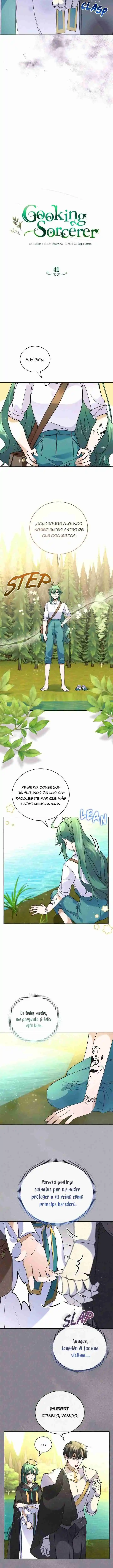 La Maga De La Cocina - Capítulo 41 - Página 2 - LectorTMOo