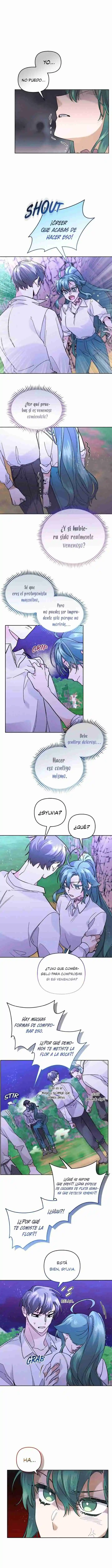 La Maga De La Cocina - Capítulo 43 - Página 5 - LectorTMOo