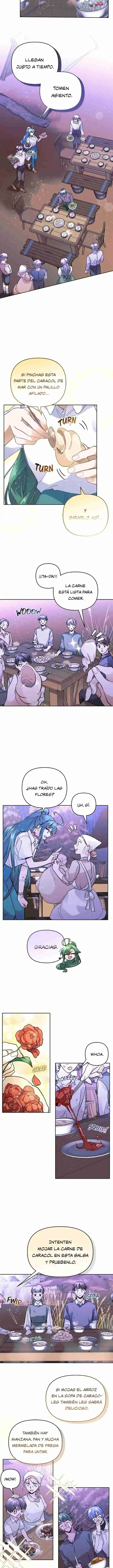 La Maga De La Cocina - Capítulo 43 - Página 9 - LectorTMOo