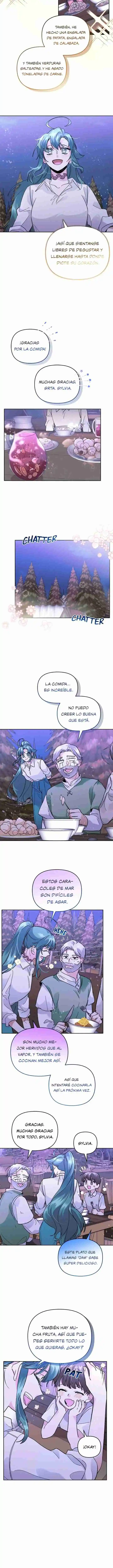 La Maga De La Cocina - Capítulo 43 - Página 10 - LectorTMOo