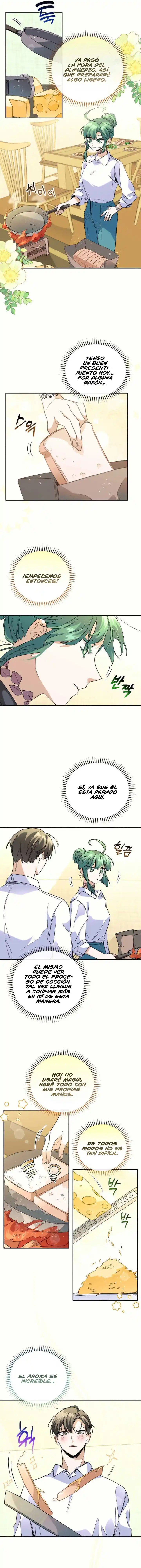 La Maga De La Cocina - Capítulo 45 - Página 11 - LectorTMOo
