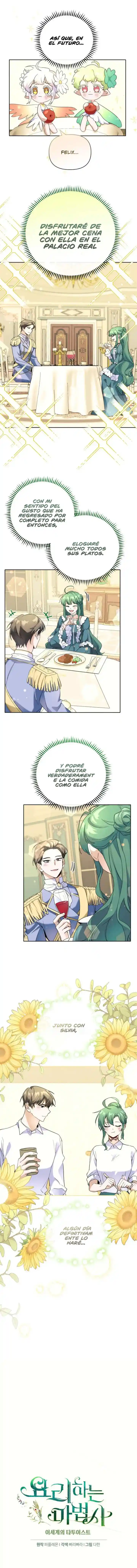 La Maga De La Cocina - Capítulo 46 - Página 4 - LectorTMOo