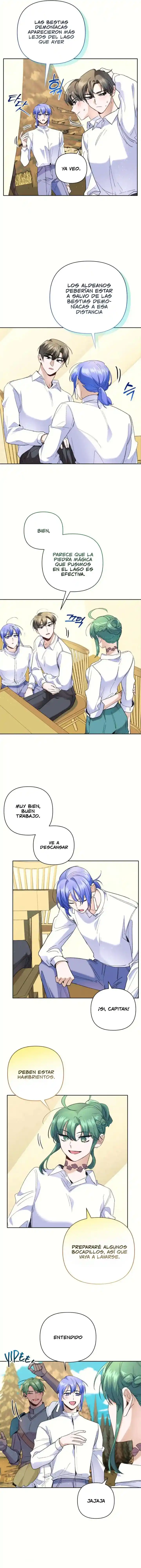 La Maga De La Cocina - Capítulo 46 - Página 11 - LectorTMOo