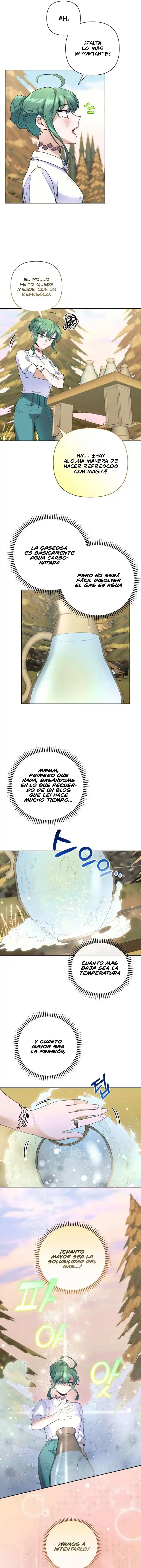 La Maga De La Cocina - Capítulo 46 - Página 15 - LectorTMOo