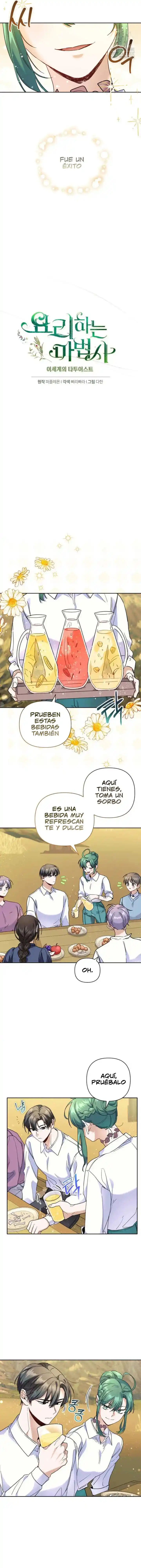 La Maga De La Cocina - Capítulo 47 - Página 3 - LectorTMOo