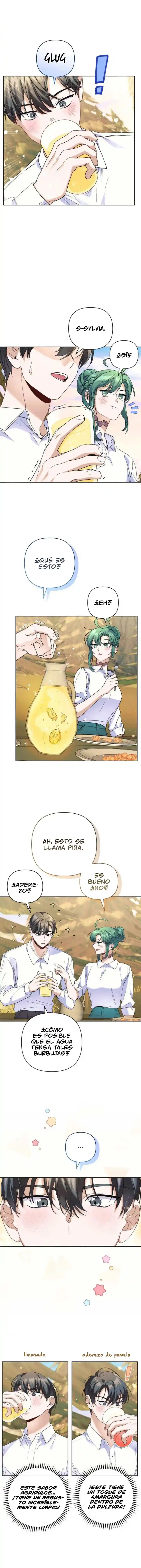 La Maga De La Cocina - Capítulo 47 - Página 4 - LectorTMOo
