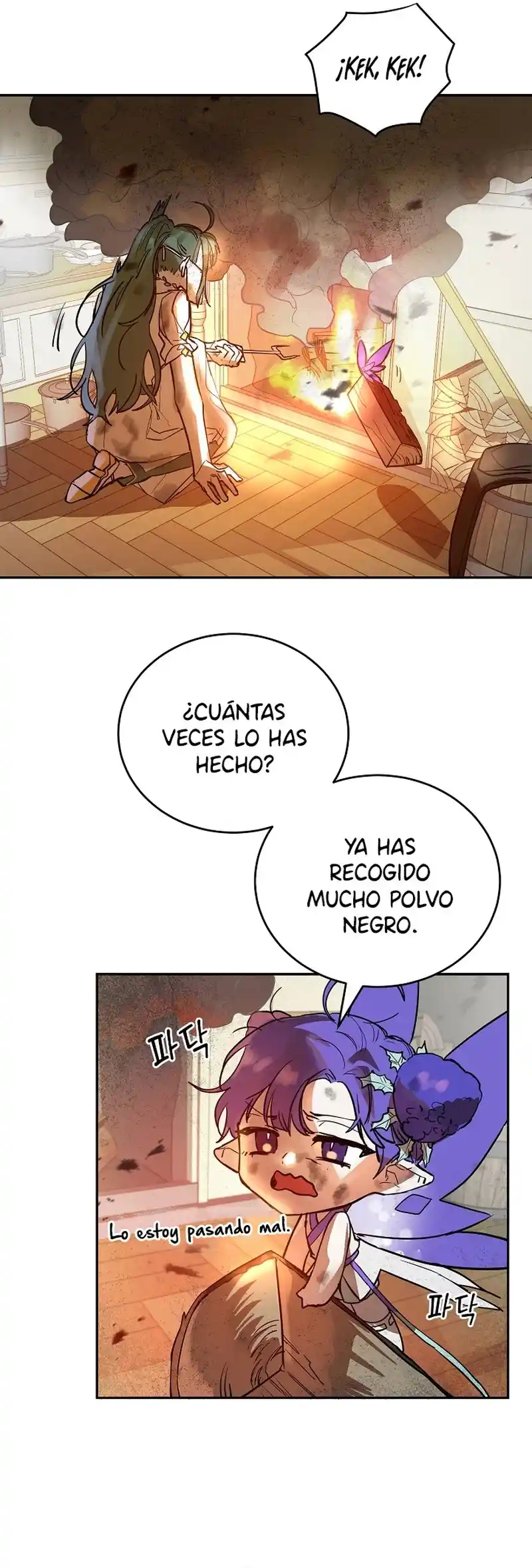 La Maga De La Cocina - Capítulo 5 - Página 2 - LectorTMOo