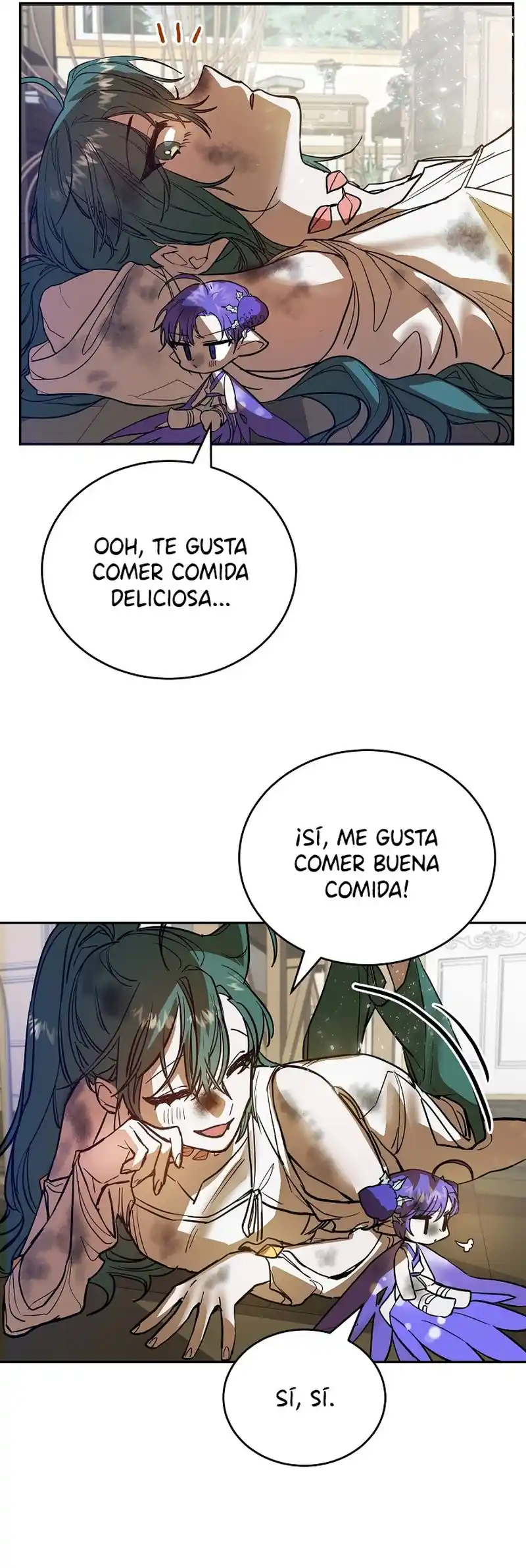 La Maga De La Cocina - Capítulo 5 - Página 11 - LectorTMOo