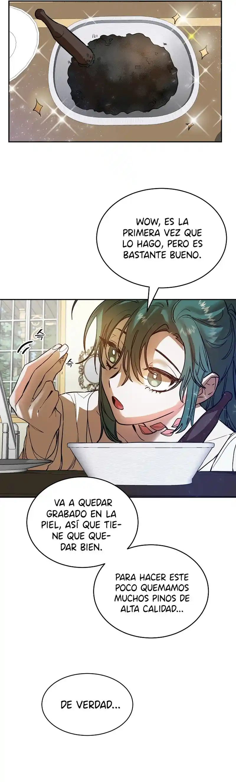 La Maga De La Cocina - Capítulo 5 - Página 13 - LectorTMOo