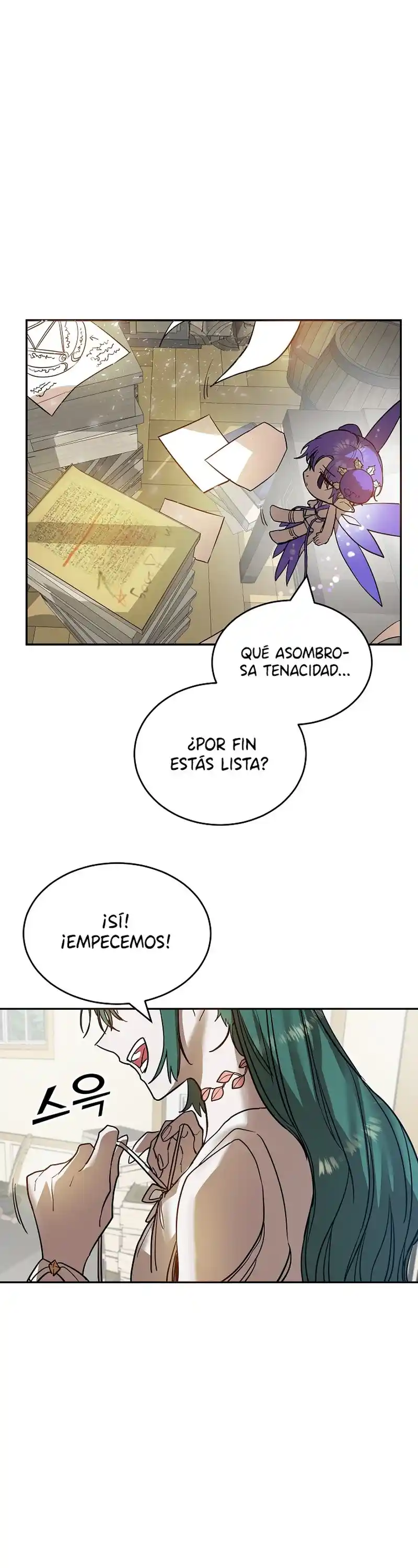 La Maga De La Cocina - Capítulo 5 - Página 17 - LectorTMOo