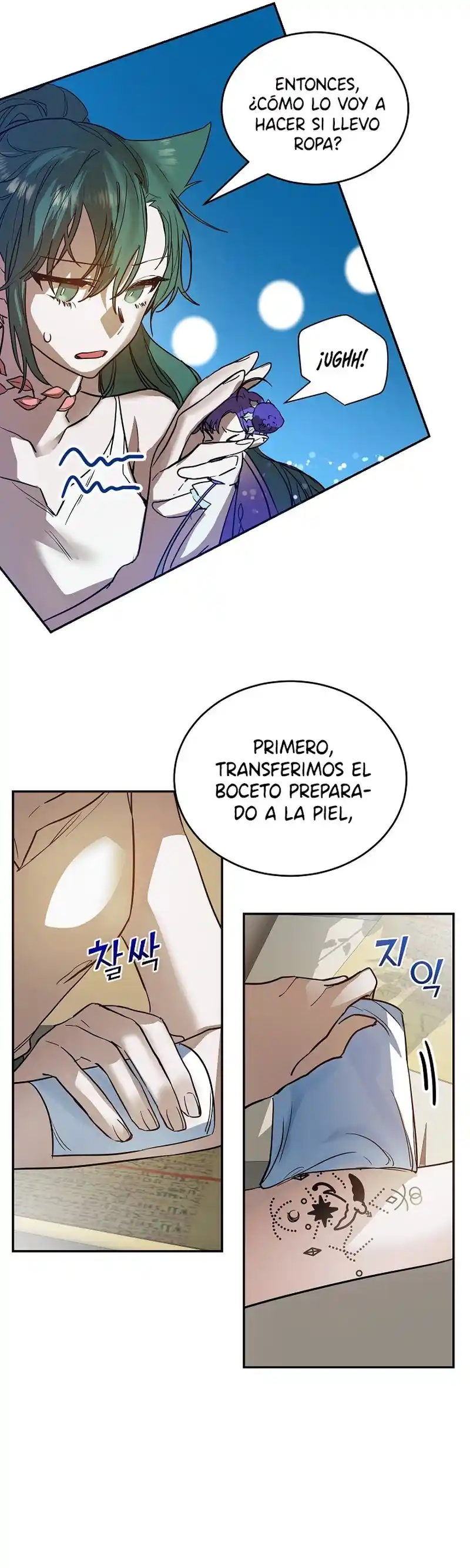 La Maga De La Cocina - Capítulo 5 - Página 19 - LectorTMOo