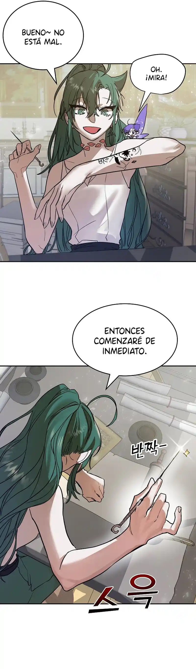La Maga De La Cocina - Capítulo 5 - Página 20 - LectorTMOo