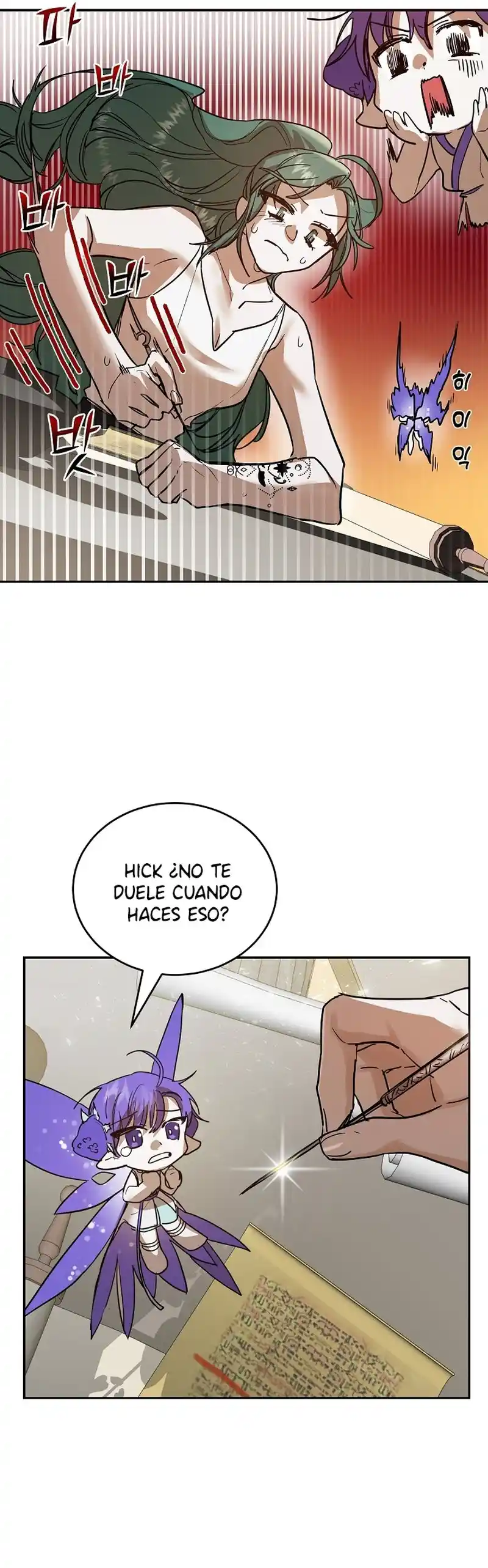 La Maga De La Cocina - Capítulo 5 - Página 22 - LectorTMOo