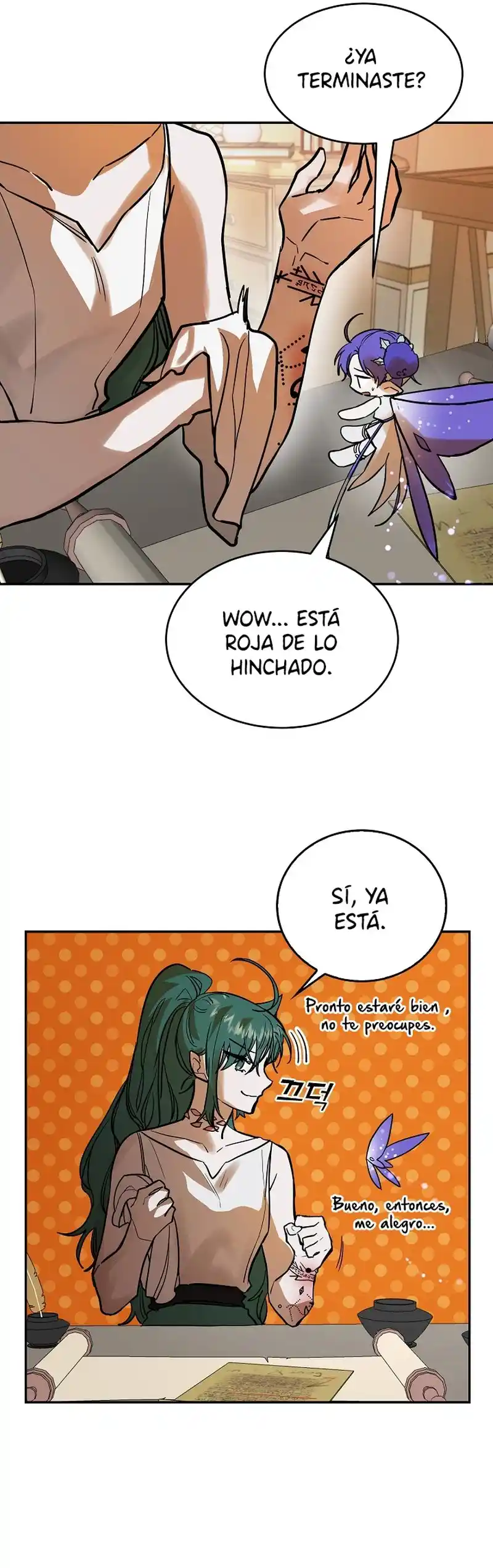 La Maga De La Cocina - Capítulo 5 - Página 25 - LectorTMOo