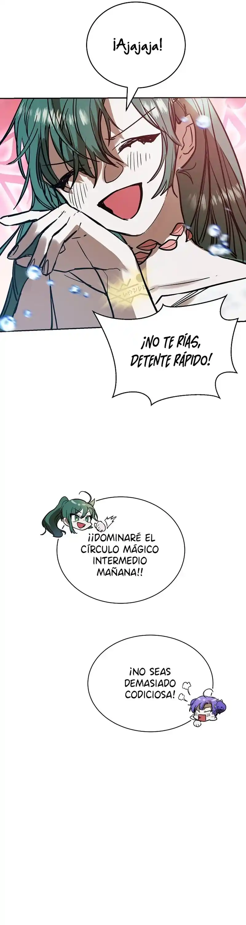 La Maga De La Cocina - Capítulo 5 - Página 32 - LectorTMOo