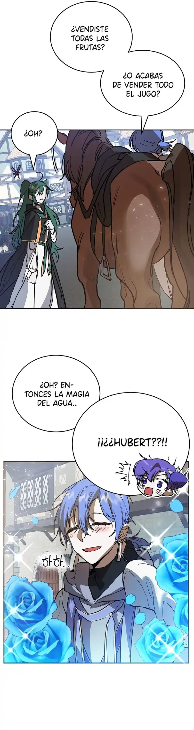 La Maga De La Cocina - Capítulo 5 - Página 35 - LectorTMOo