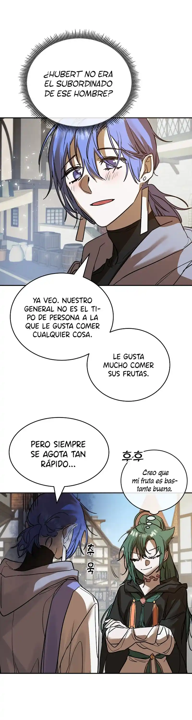 La Maga De La Cocina - Capítulo 5 - Página 37 - LectorTMOo