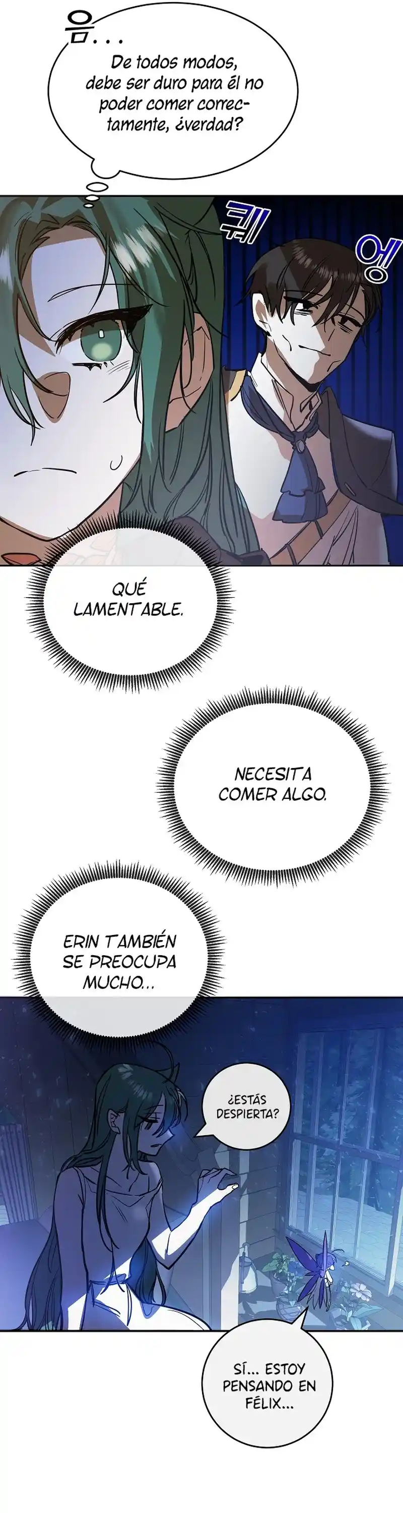 La Maga De La Cocina - Capítulo 5 - Página 39 - LectorTMOo