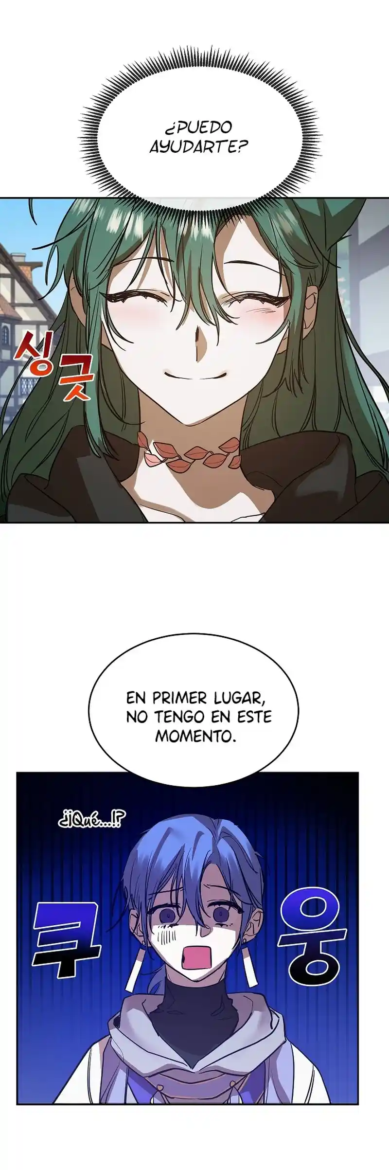 La Maga De La Cocina - Capítulo 5 - Página 40 - LectorTMOo