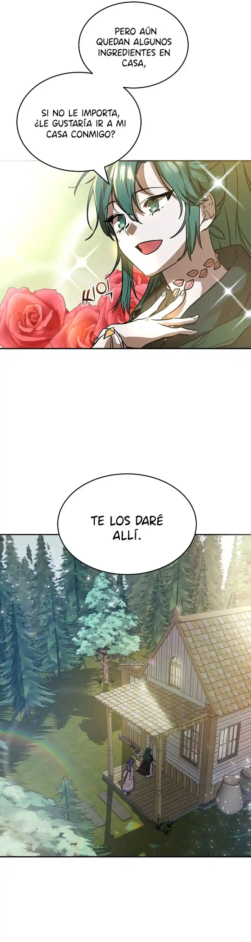 La Maga De La Cocina - Capítulo 5 - Página 41 - LectorTMOo