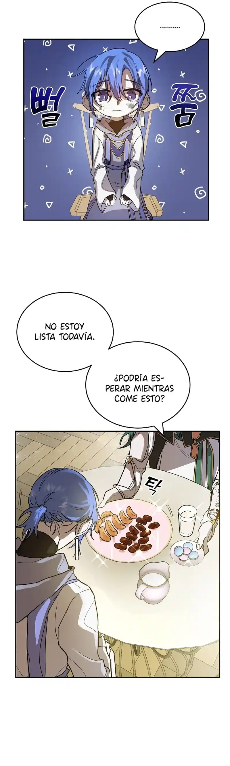 La Maga De La Cocina - Capítulo 6 - Página 2 - LectorTMOo