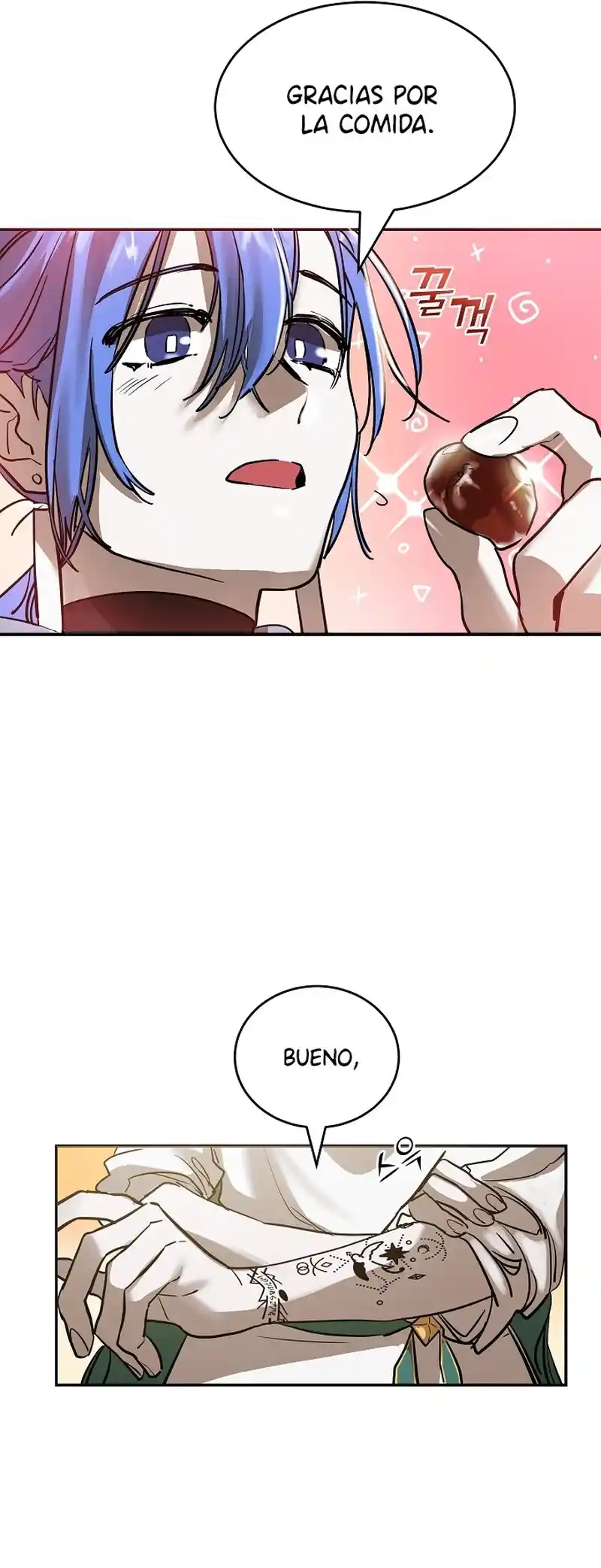 La Maga De La Cocina - Capítulo 6 - Página 5 - LectorTMOo