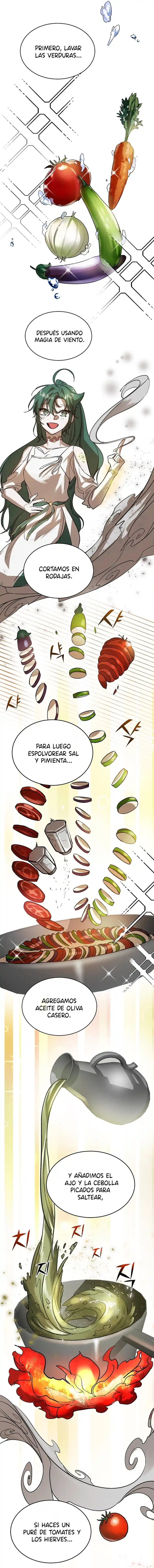 La Maga De La Cocina - Capítulo 6 - Página 7 - LectorTMOo