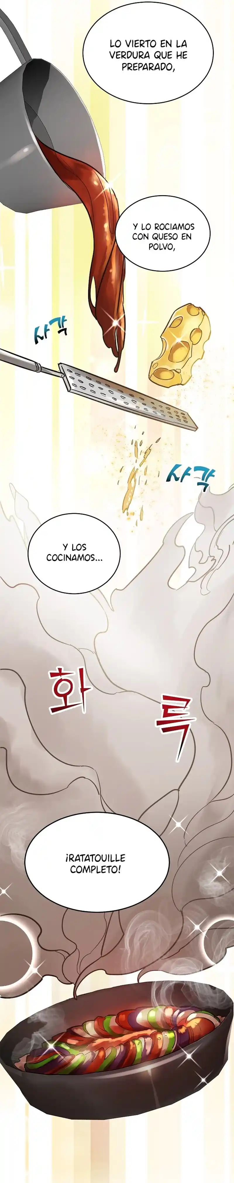 La Maga De La Cocina - Capítulo 6 - Página 9 - LectorTMOo