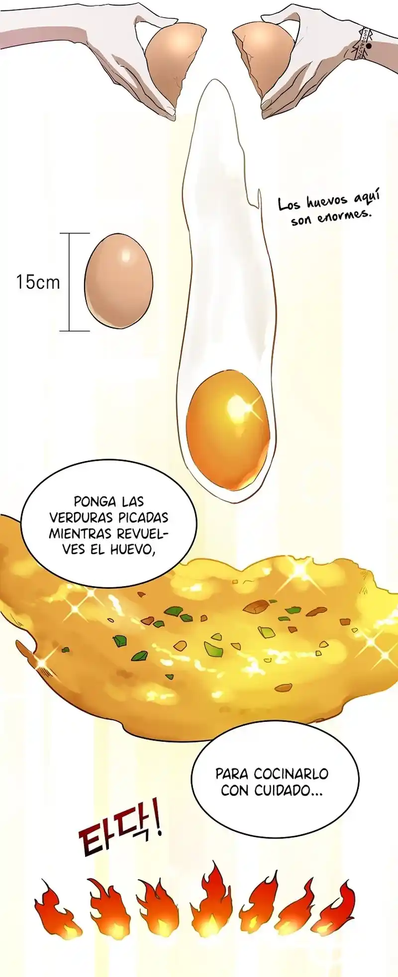 La Maga De La Cocina - Capítulo 6 - Página 11 - LectorTMOo