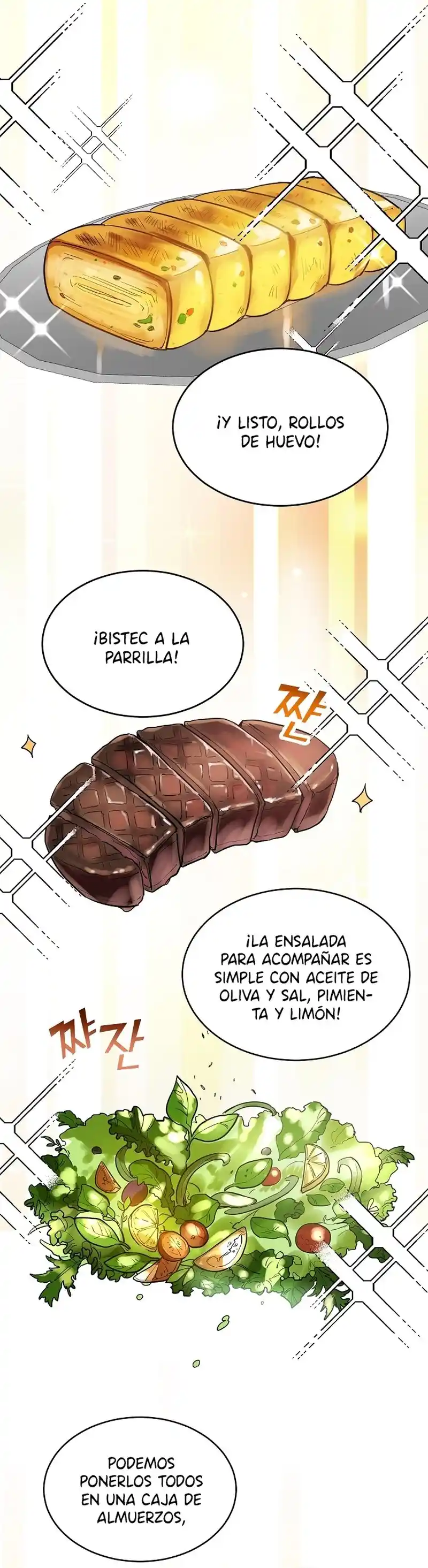La Maga De La Cocina - Capítulo 6 - Página 12 - LectorTMOo