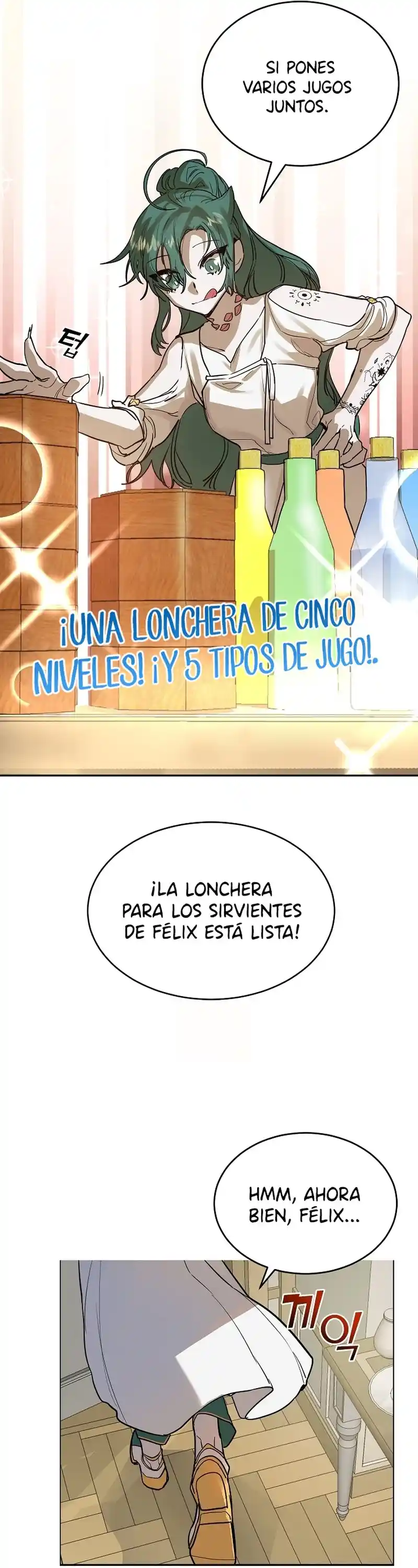 La Maga De La Cocina - Capítulo 6 - Página 13 - LectorTMOo