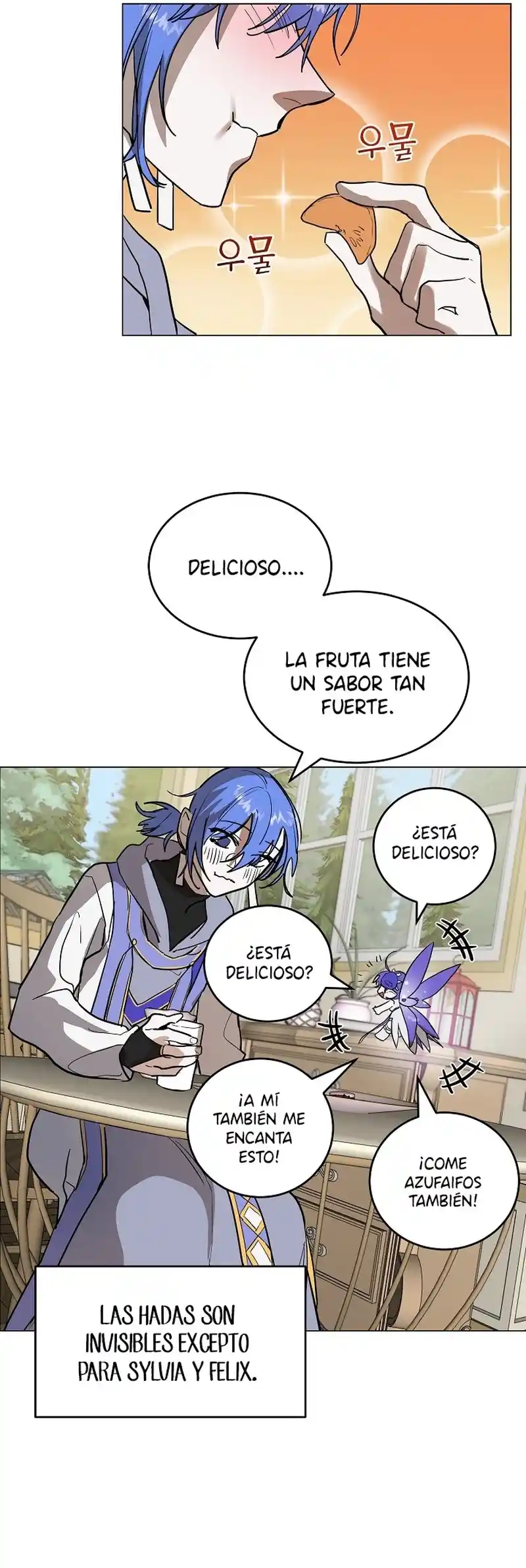 La Maga De La Cocina - Capítulo 6 - Página 15 - LectorTMOo