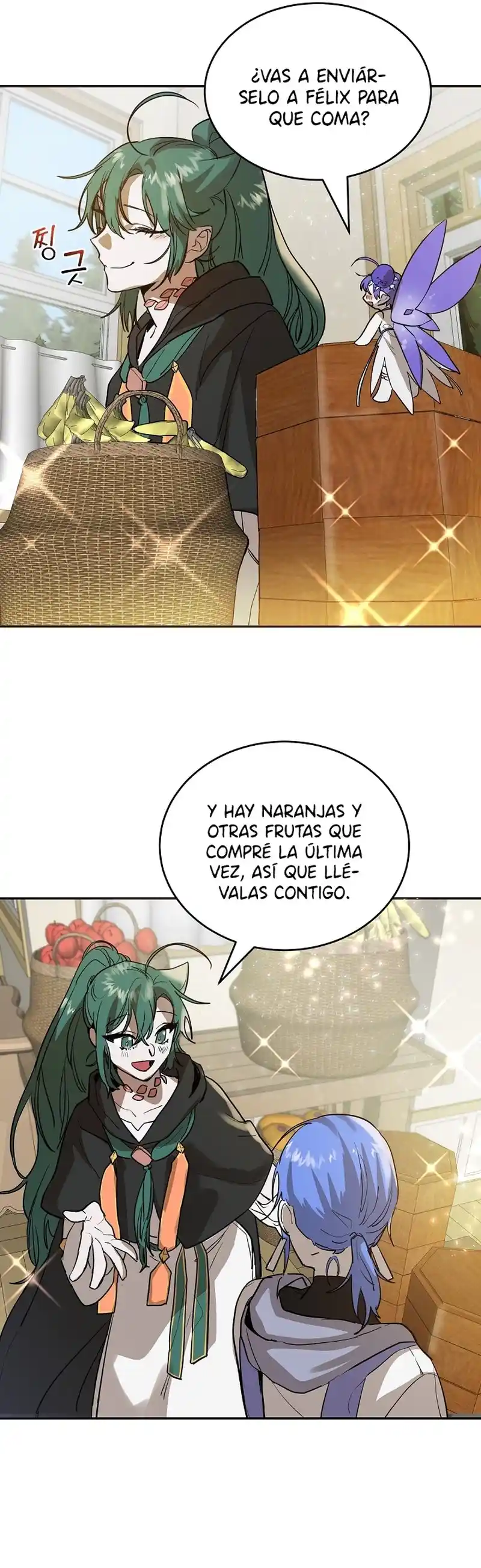 La Maga De La Cocina - Capítulo 6 - Página 20 - LectorTMOo