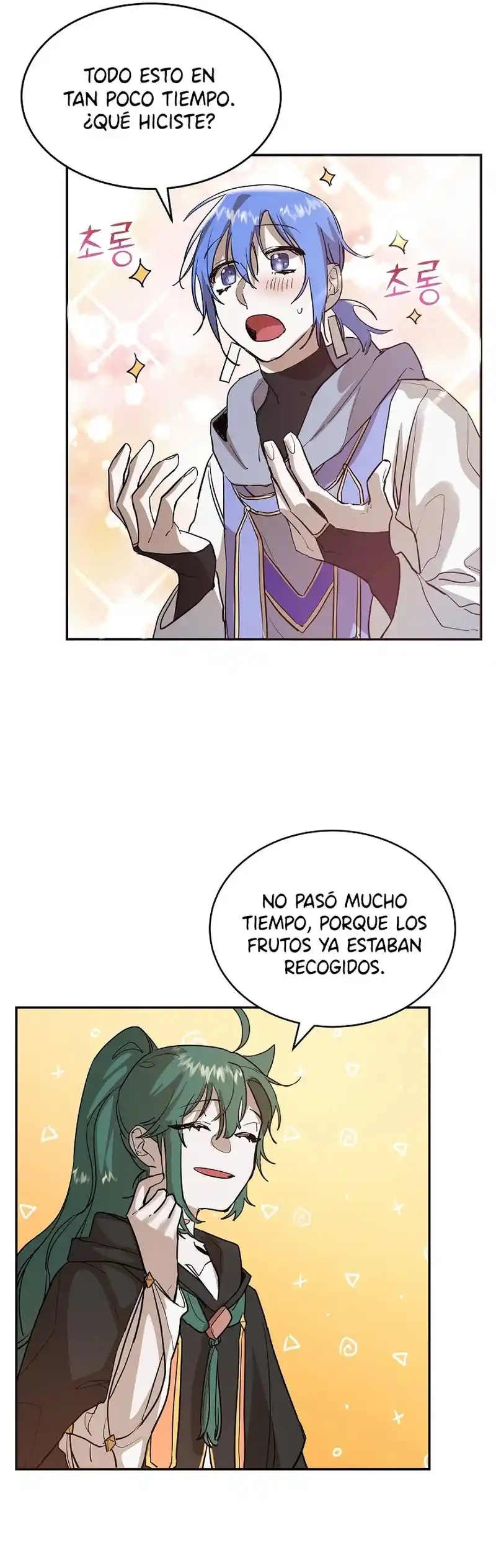 La Maga De La Cocina - Capítulo 6 - Página 21 - LectorTMOo