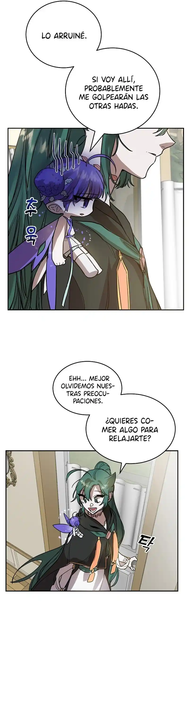 La Maga De La Cocina - Capítulo 6 - Página 28 - LectorTMOo