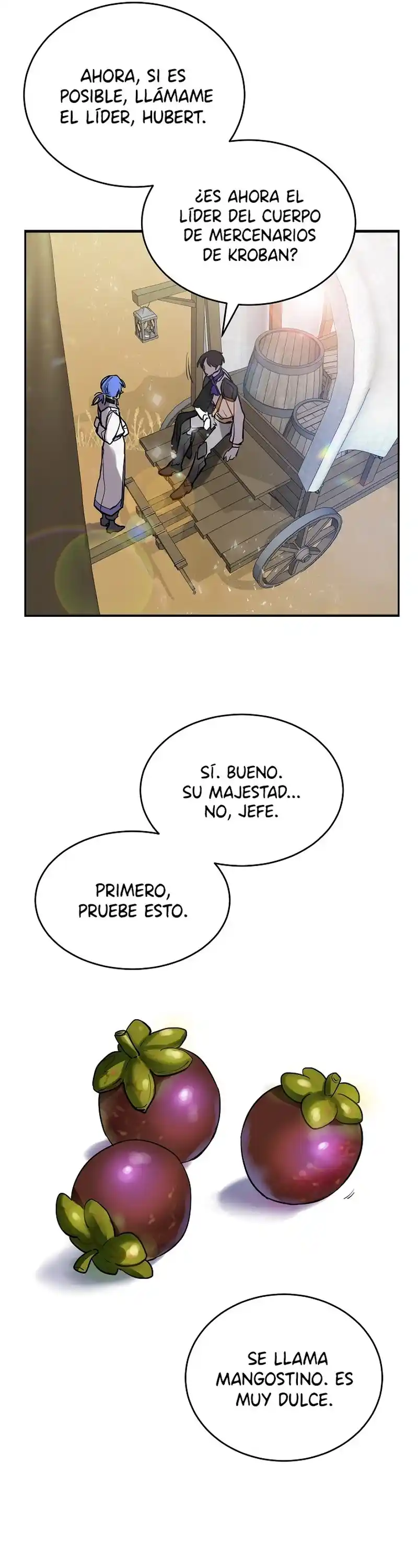 La Maga De La Cocina - Capítulo 6 - Página 31 - LectorTMOo
