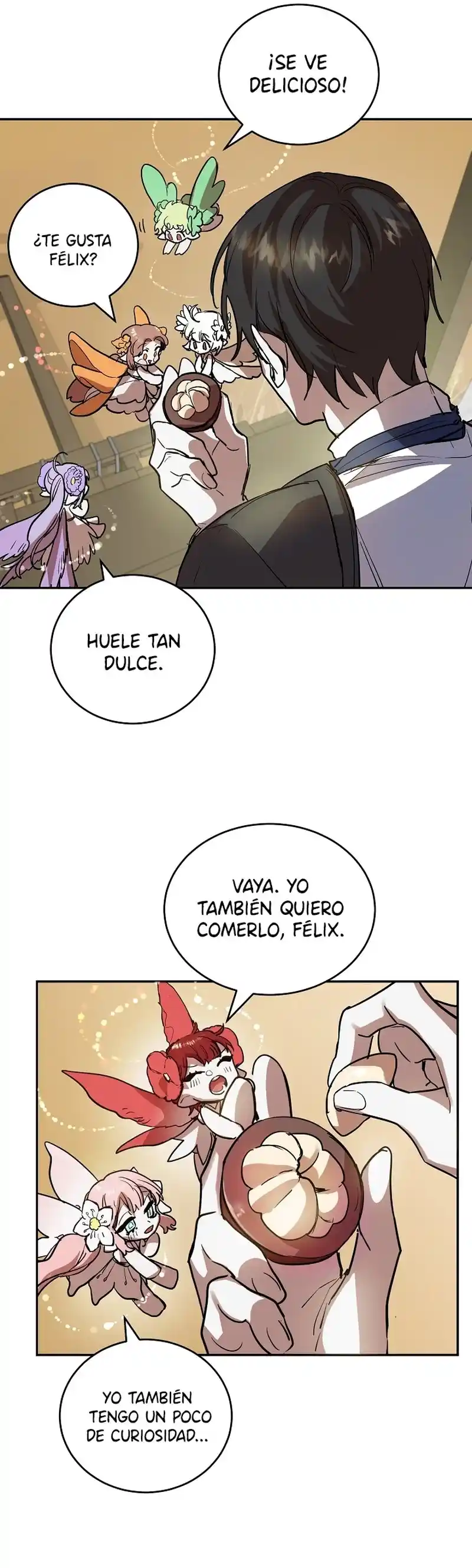 La Maga De La Cocina - Capítulo 6 - Página 33 - LectorTMOo
