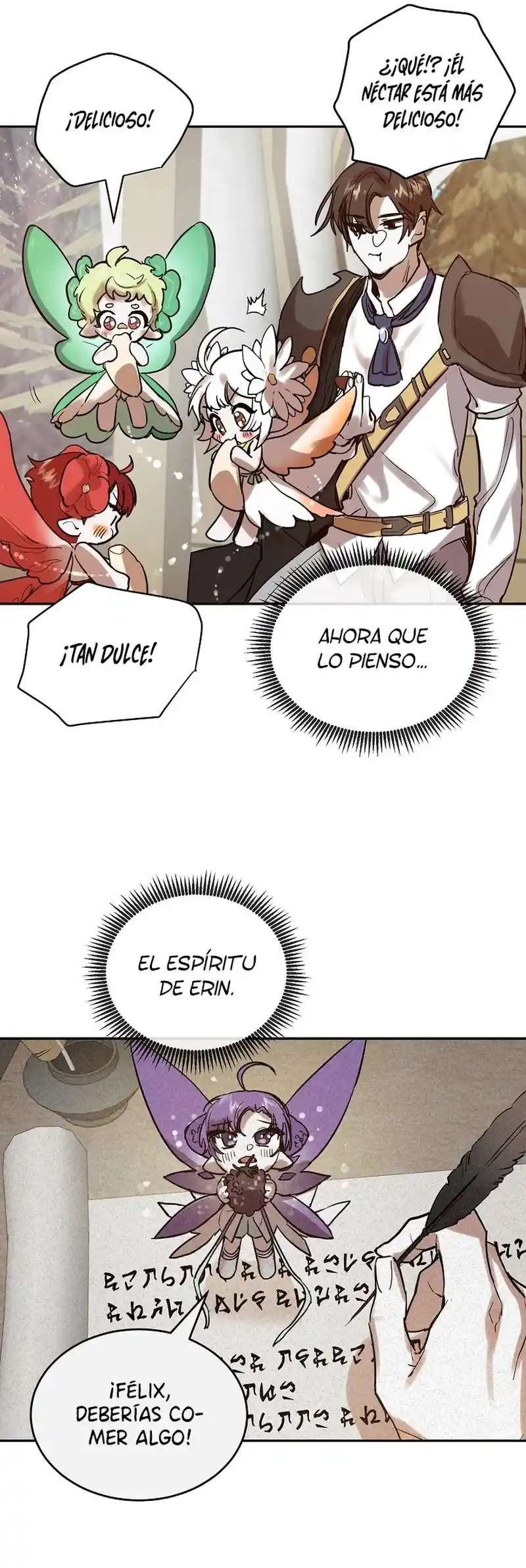 La Maga De La Cocina - Capítulo 6 - Página 35 - LectorTMOo