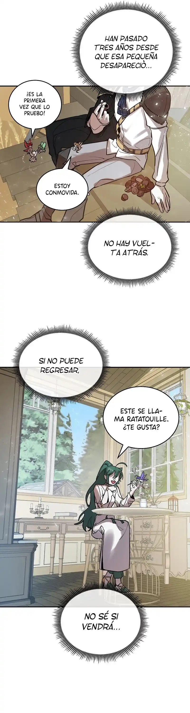 La Maga De La Cocina - Capítulo 6 - Página 36 - LectorTMOo