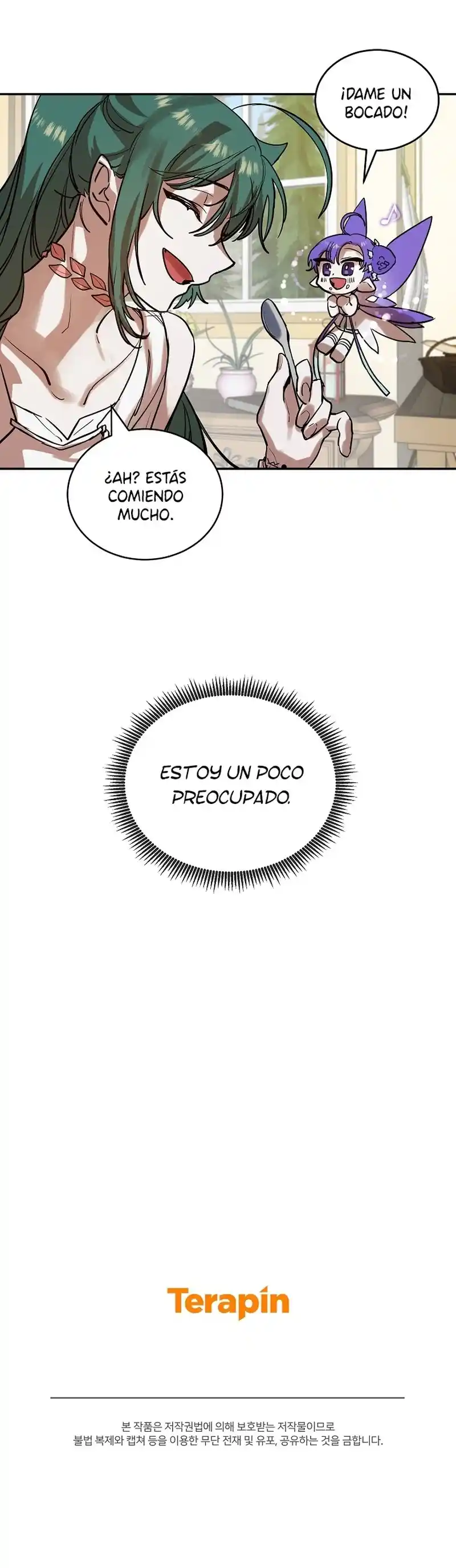 La Maga De La Cocina - Capítulo 6 - Página 37 - LectorTMOo