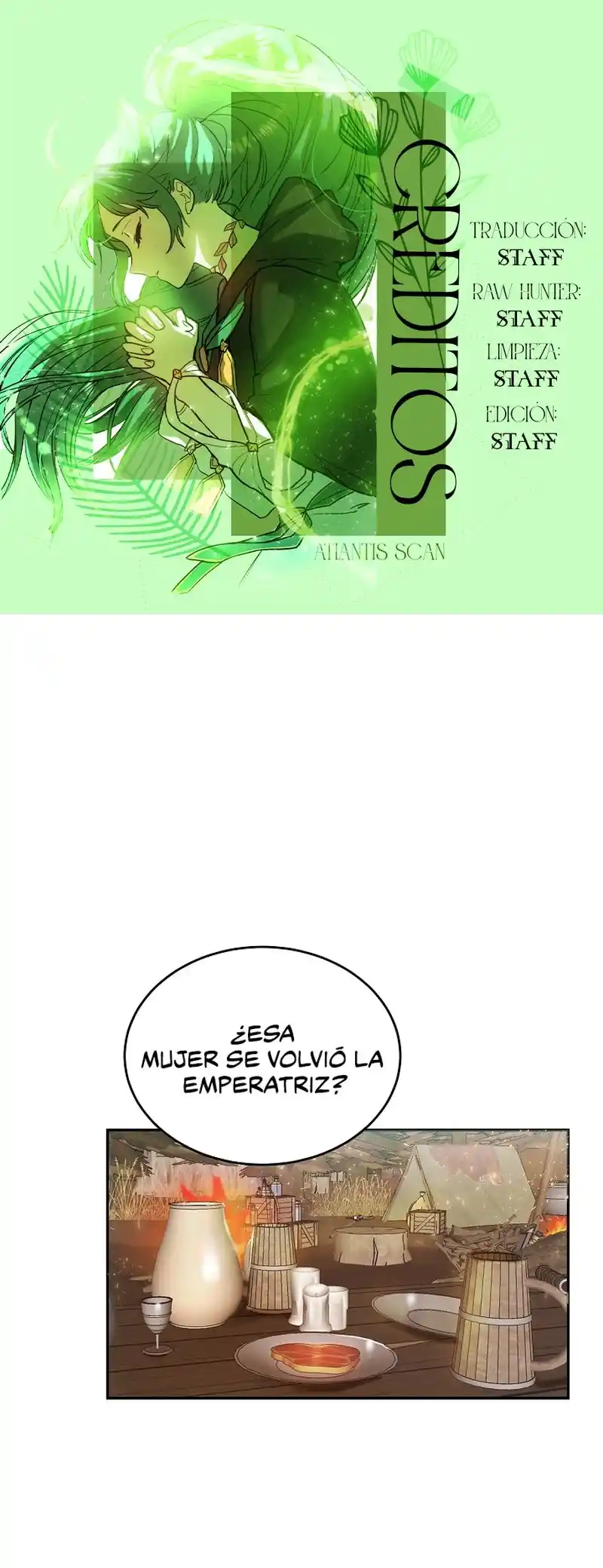 La Maga De La Cocina - Capítulo 7 - Página 1 - LectorTMOo
