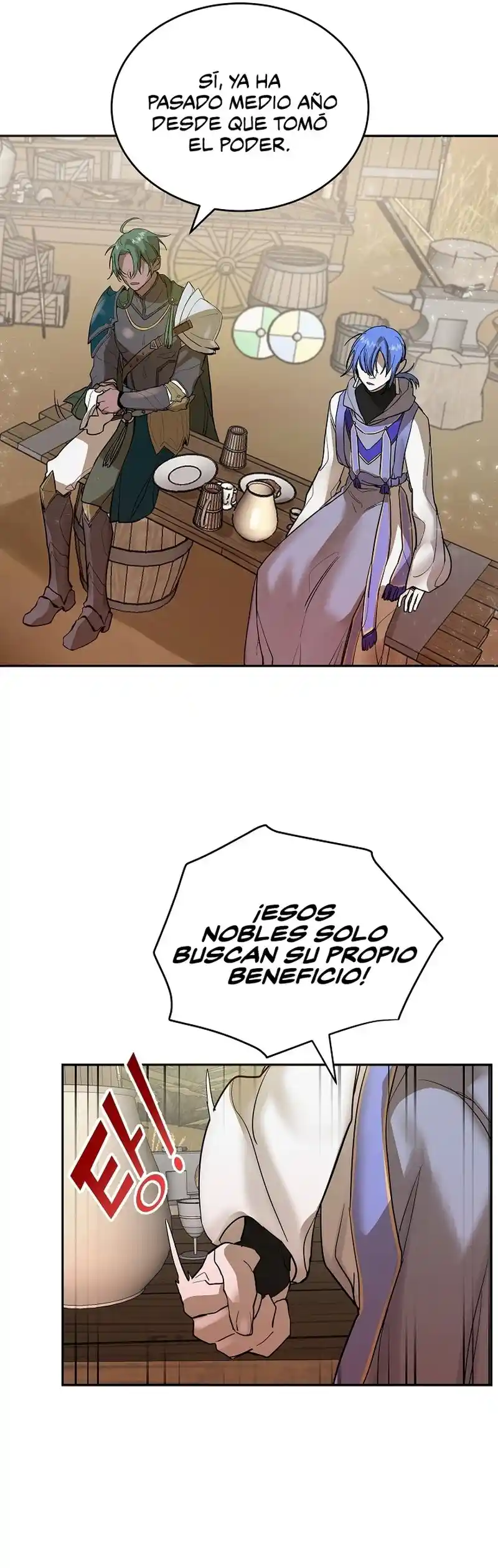 La Maga De La Cocina - Capítulo 7 - Página 2 - LectorTMOo