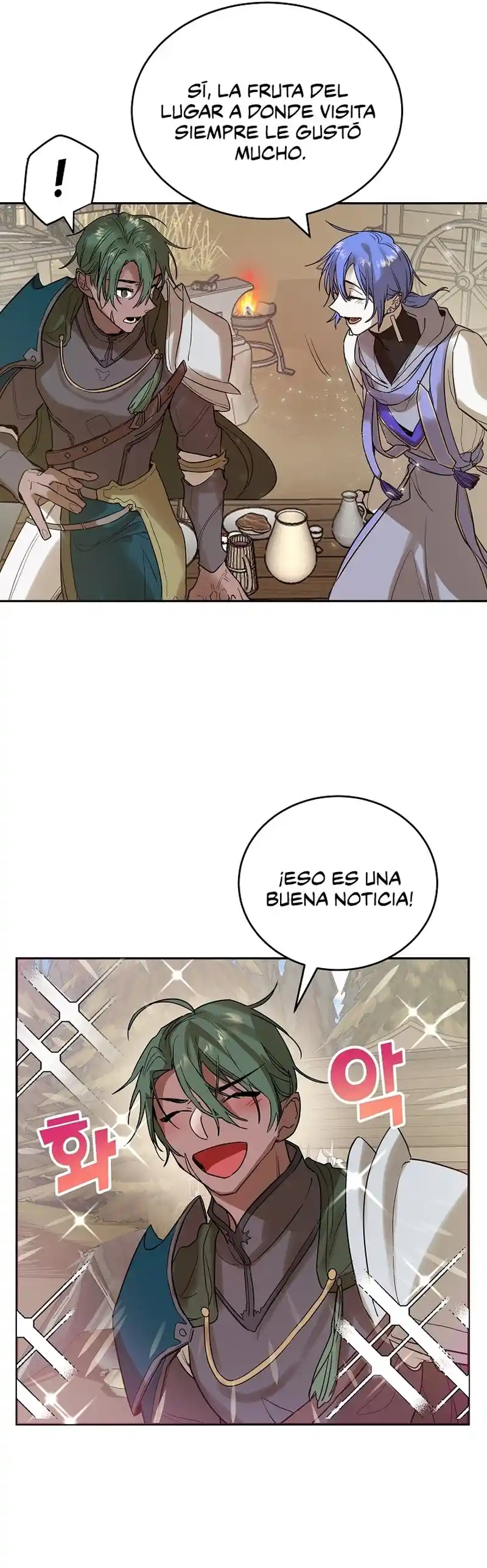 La Maga De La Cocina - Capítulo 7 - Página 6 - LectorTMOo