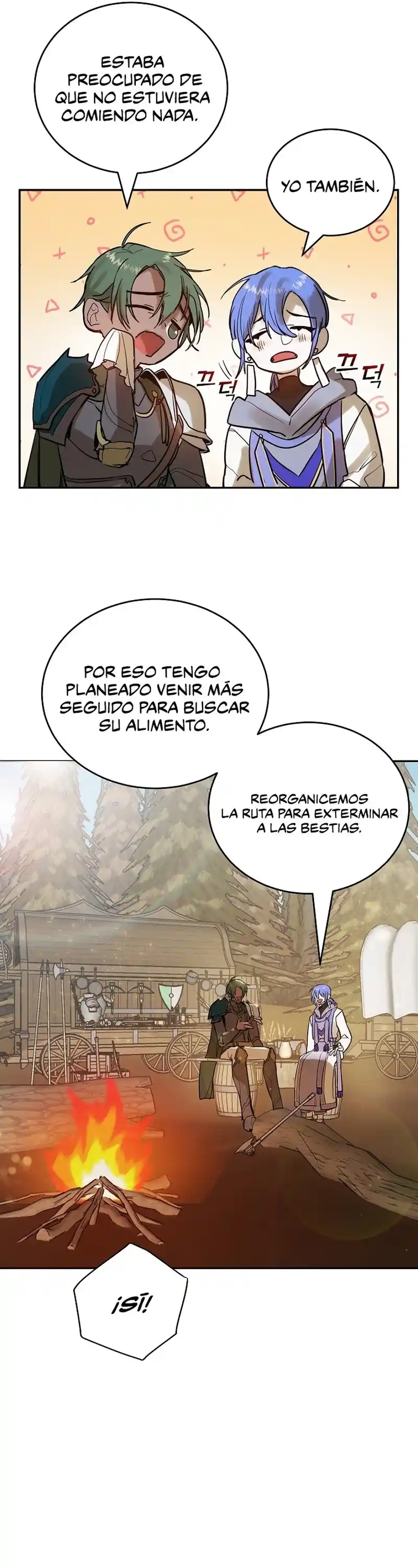 La Maga De La Cocina - Capítulo 7 - Página 7 - LectorTMOo
