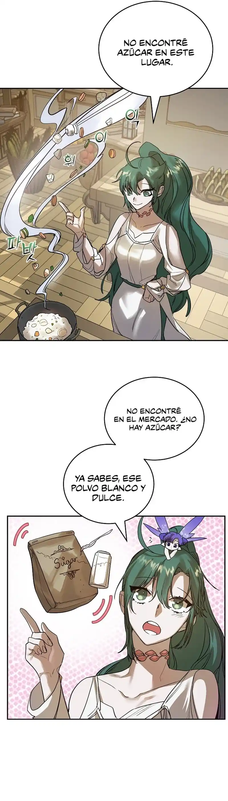 La Maga De La Cocina - Capítulo 7 - Página 9 - LectorTMOo