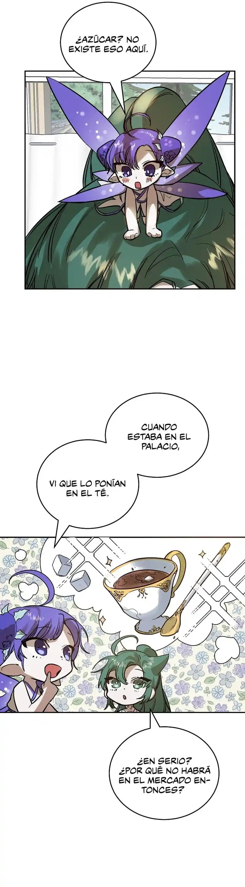 La Maga De La Cocina - Capítulo 7 - Página 10 - LectorTMOo