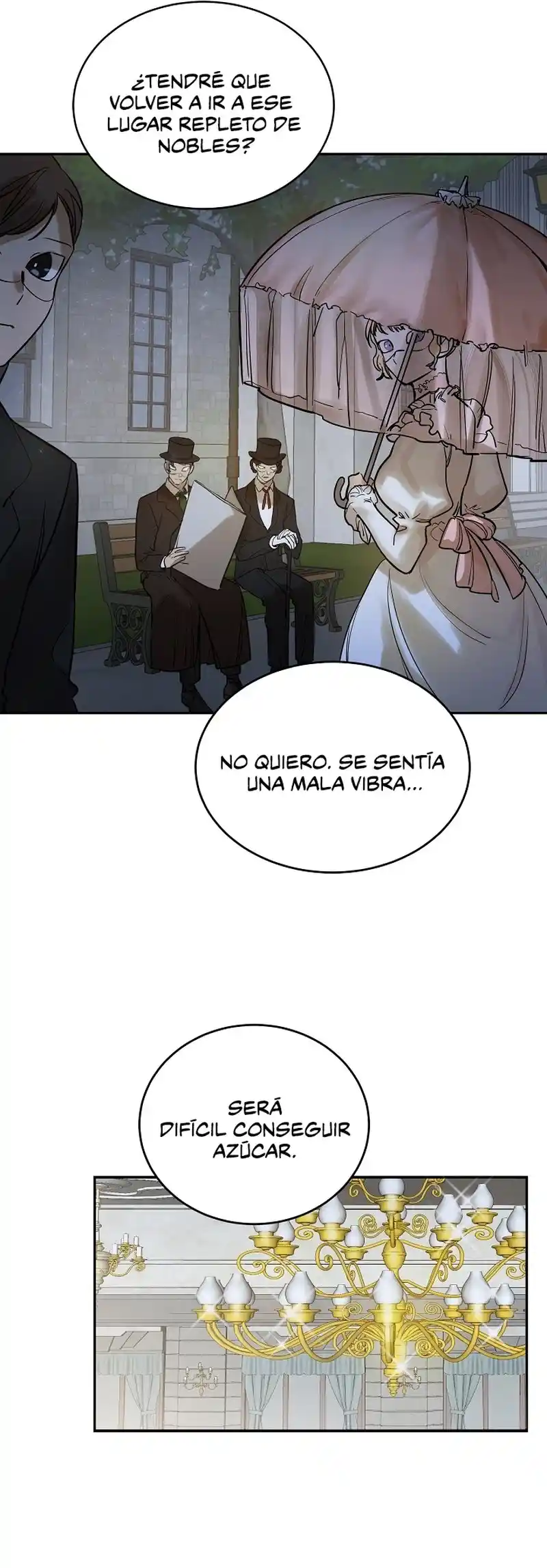 La Maga De La Cocina - Capítulo 7 - Página 11 - LectorTMOo