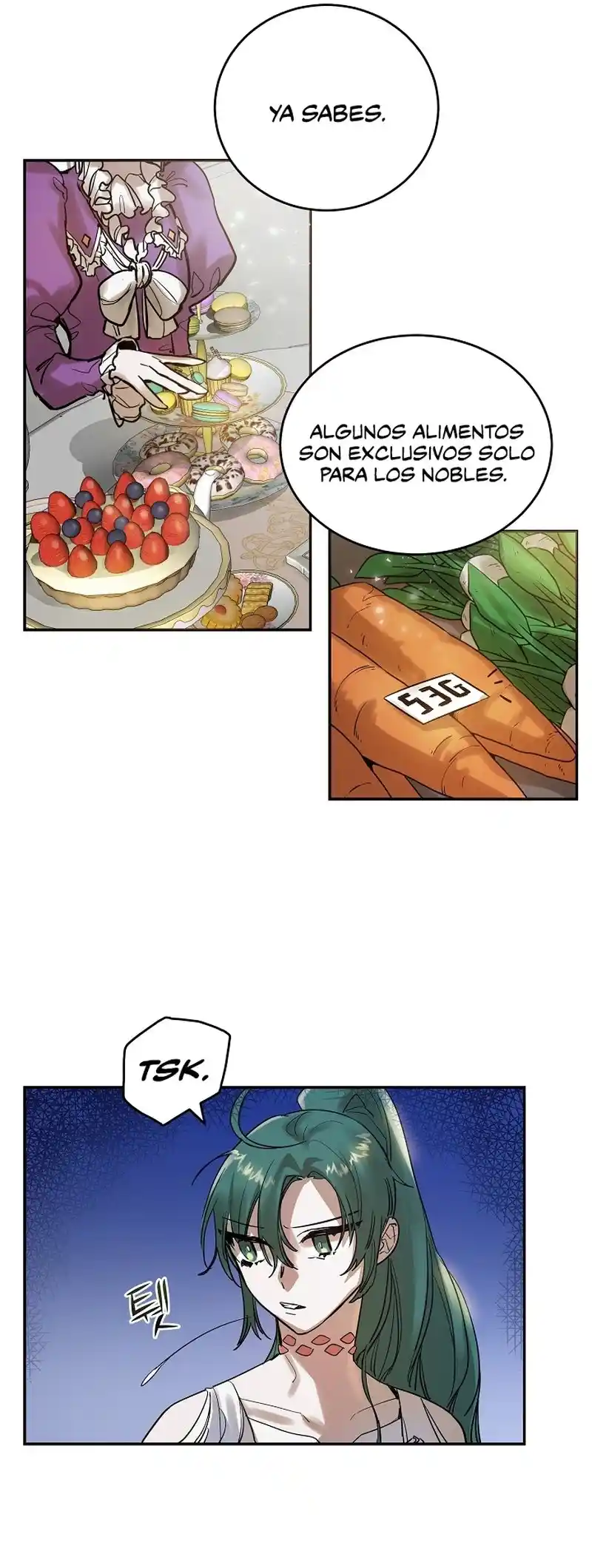 La Maga De La Cocina - Capítulo 7 - Página 12 - LectorTMOo