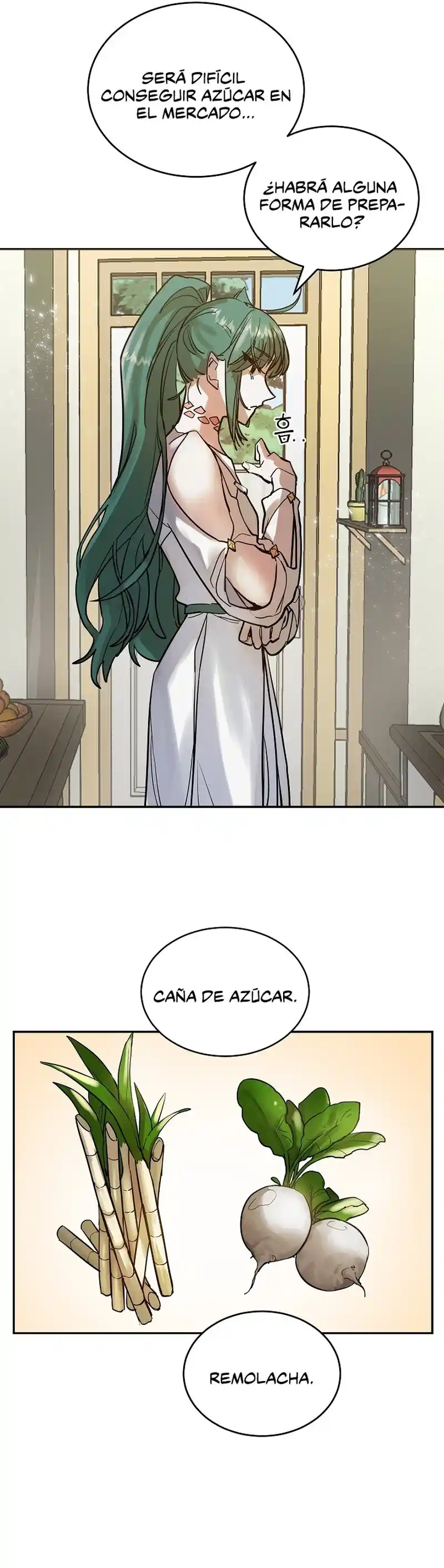 La Maga De La Cocina - Capítulo 7 - Página 13 - LectorTMOo