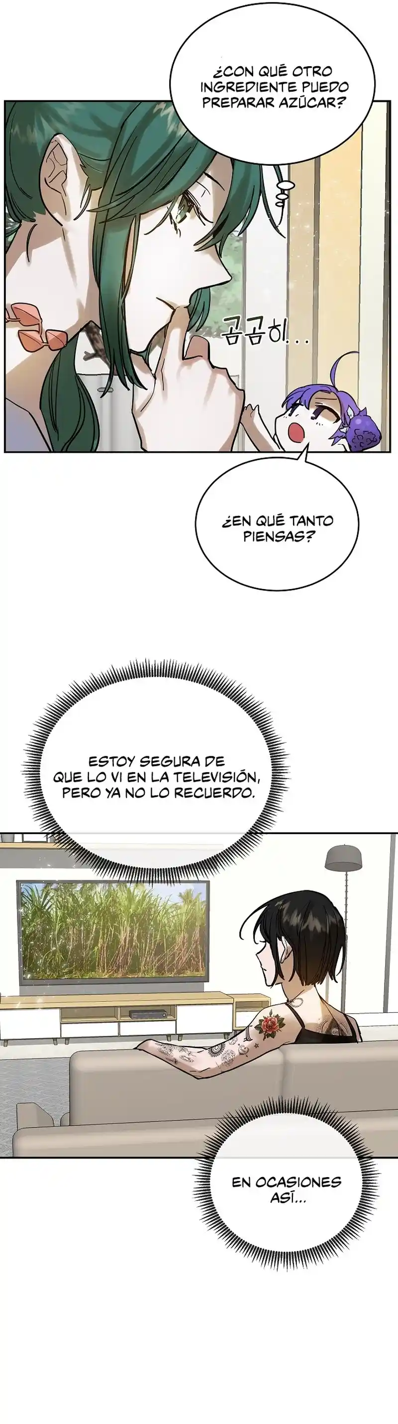La Maga De La Cocina - Capítulo 7 - Página 14 - LectorTMOo